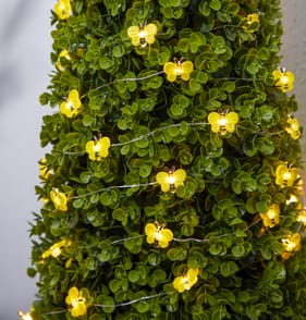 Firefly Solar Light Co String Solar Lights - Bee