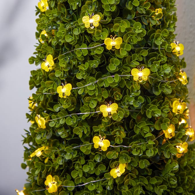 Firefly Solar Light Co String Solar Lights - Bee