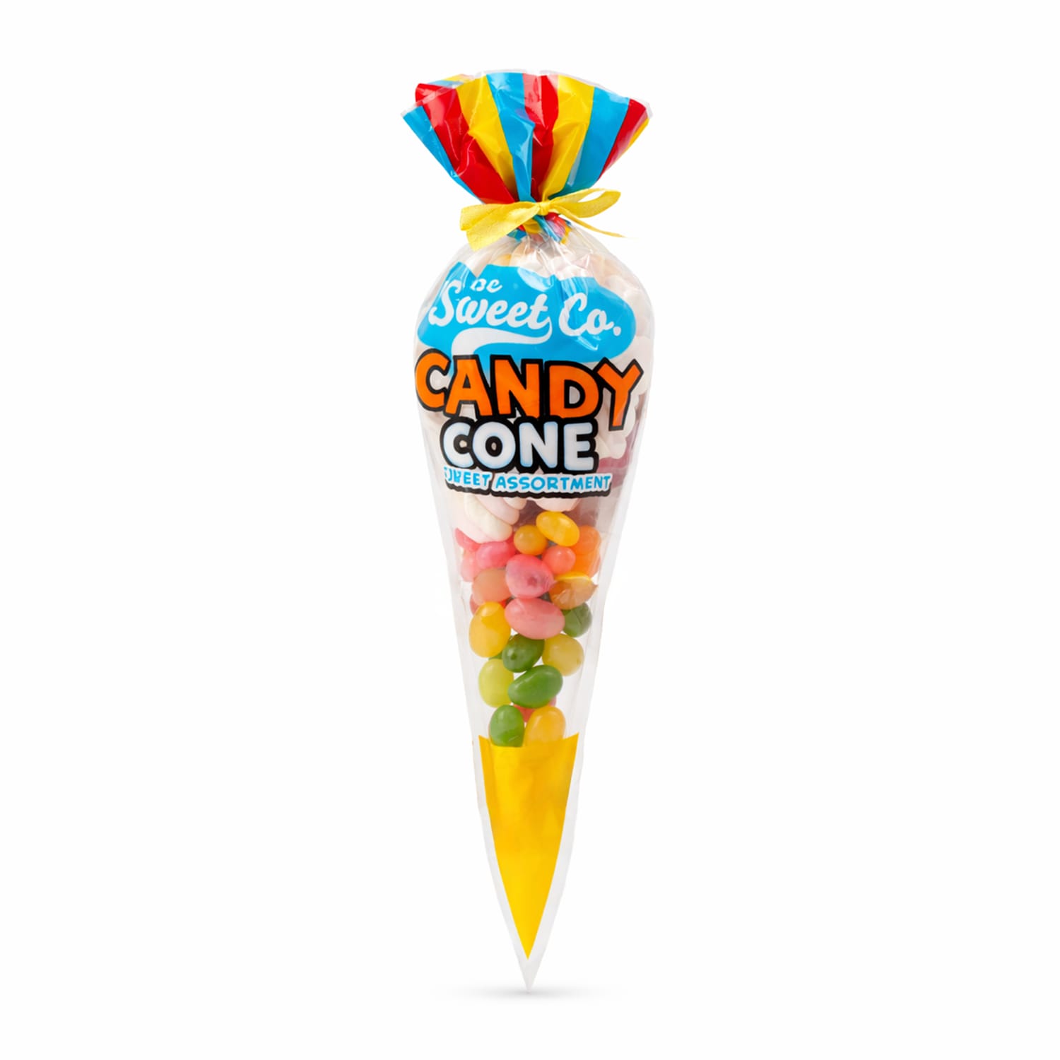 The Sweet Co. Candy Cone 150g | Home Bargains