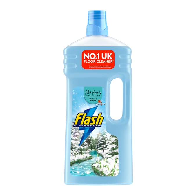 Flash Multipurpose Floor Liquid Cleaner Woodland Wander 1.5L