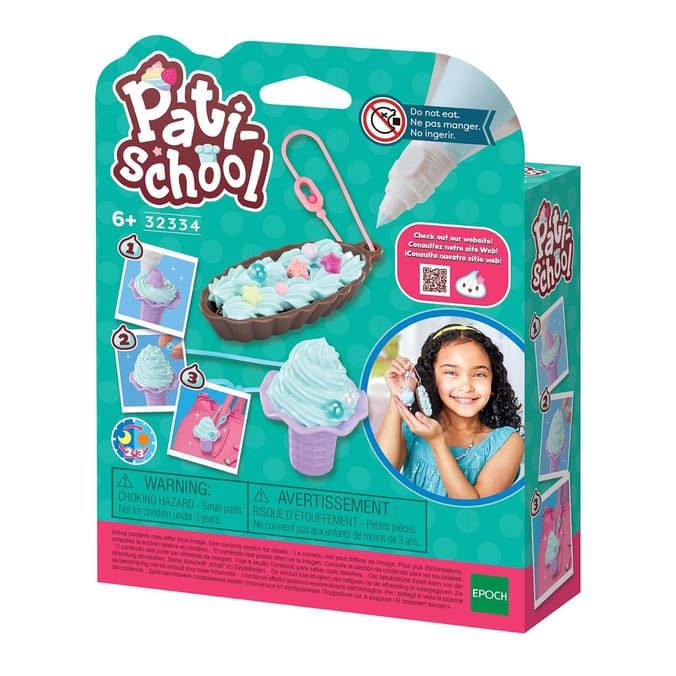 Pati-School Keychain Creations 32333