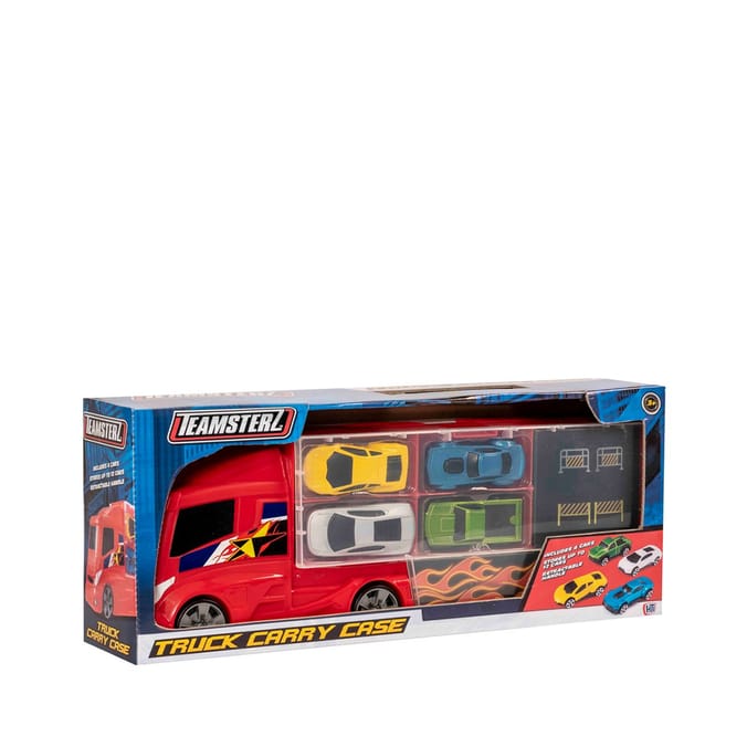 Teamsterz Truck Carry Case