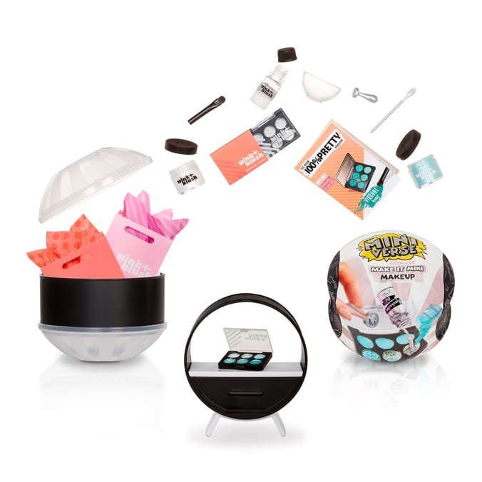 MGA's Miniverse Make It Mini Makeup Surprise Toy