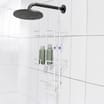 Bath Metal Hanging Shower Caddy