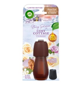 Air Wick Cosy Cottage - Frosted Roses & Snowberry Essential Mist Single 20ml