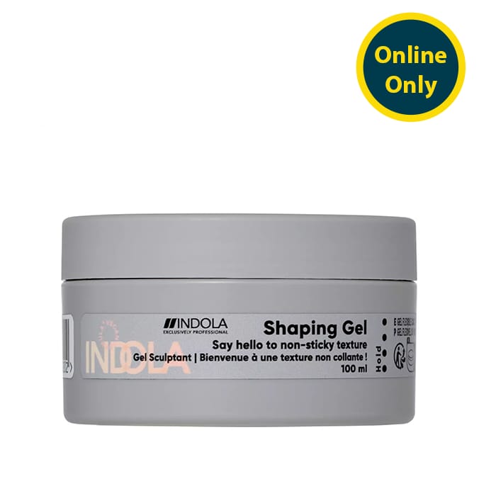 Indola Shaping Gel 100ml