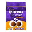 Cadbury Dairy Milk Chocolate Orange Buttons Bag 100g