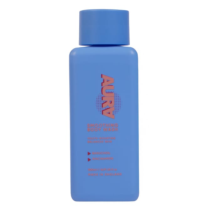 Aura Smoothing Body Wash 500ml