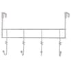  Home Solutions Metal Over-Door Hook