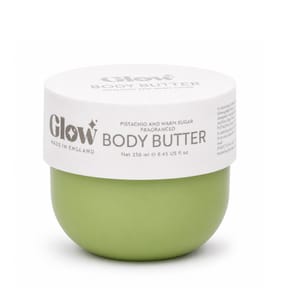 Glow Body Butter 250ml - Pistachio & Warm Sugar