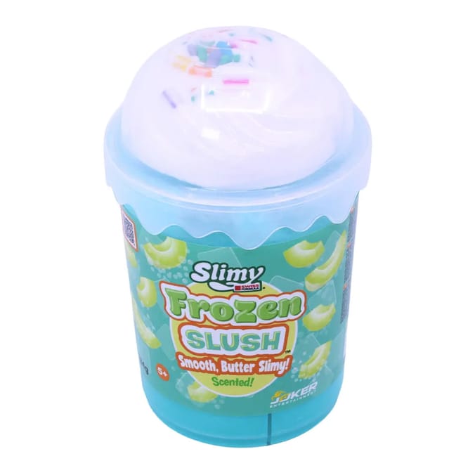 Slimy Frozen Slush Scented Slime 184g