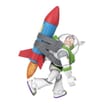 Toy Story Rocket Rescue Buzz Lightyear Action Figure