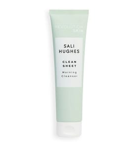 Revolution Skincare Sali Hughes Clean Sheet Morning Cleanser 100ml