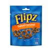 Flipz Salted Caramel Flavour Coated Pretzel 90g