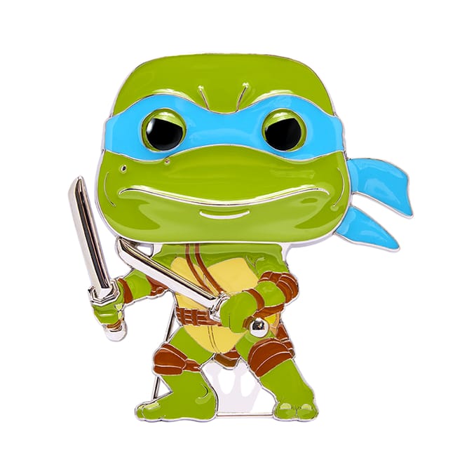 Pop Pin Teenage Mutant Ninja Turtles Leonardo