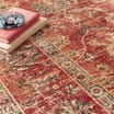 Asiatic Raja Border Runner RA07 - Red