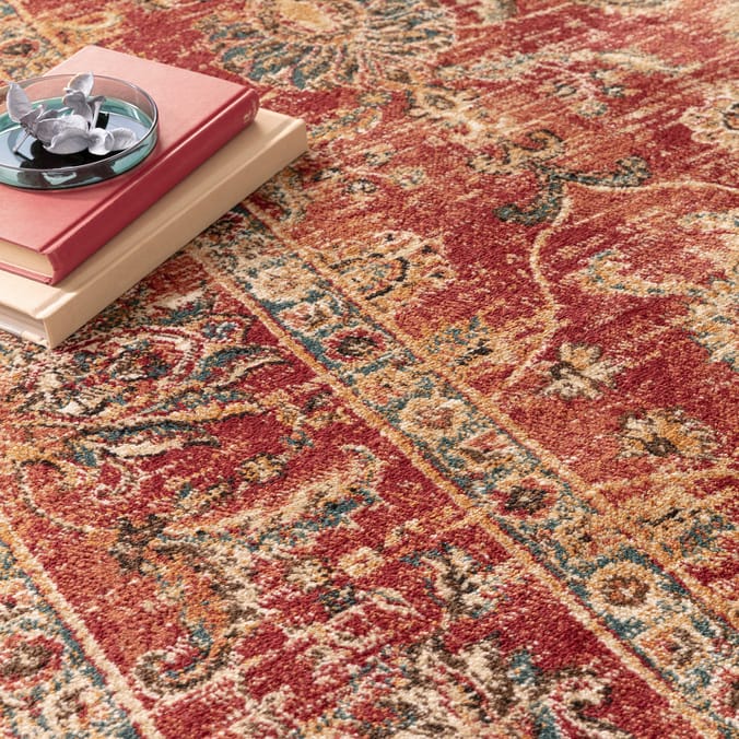 Asiatic Raja Border Runner RA07 - Red