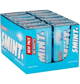 Smint Sweet Mint XXL 36 Mints 25g x12