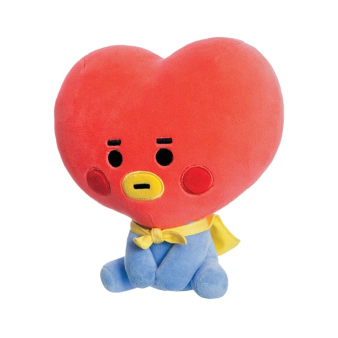 BT21 Baby Soft Toy 8" - Tata