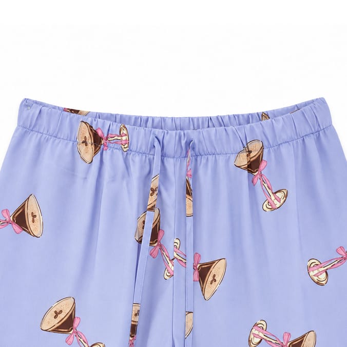 Originals Satin Espresso Martini Pyjamas