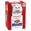 Purina Gourmet Mon Petit Fish Pouches 6 x 50g
