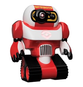 Spybot T.R.I.P LED Tripwire Alarm Robot