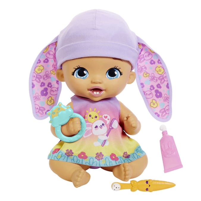 Baby alive home bargains hot sale
