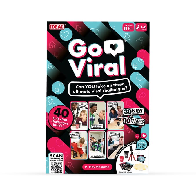 Go Viral Game