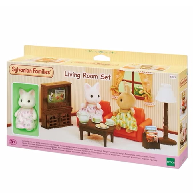 Sylvanian cheap families bargains