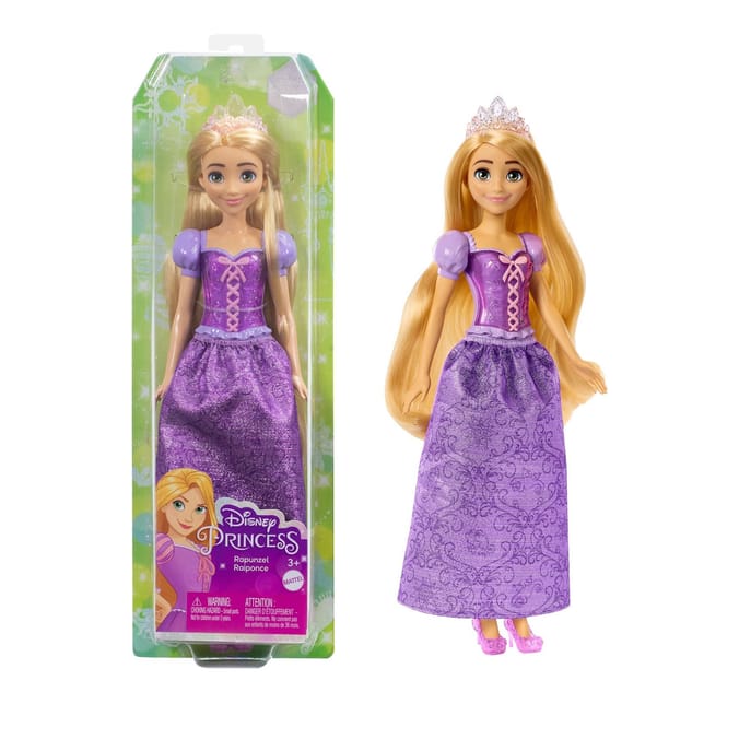Disney Princess Doll - Repunzel