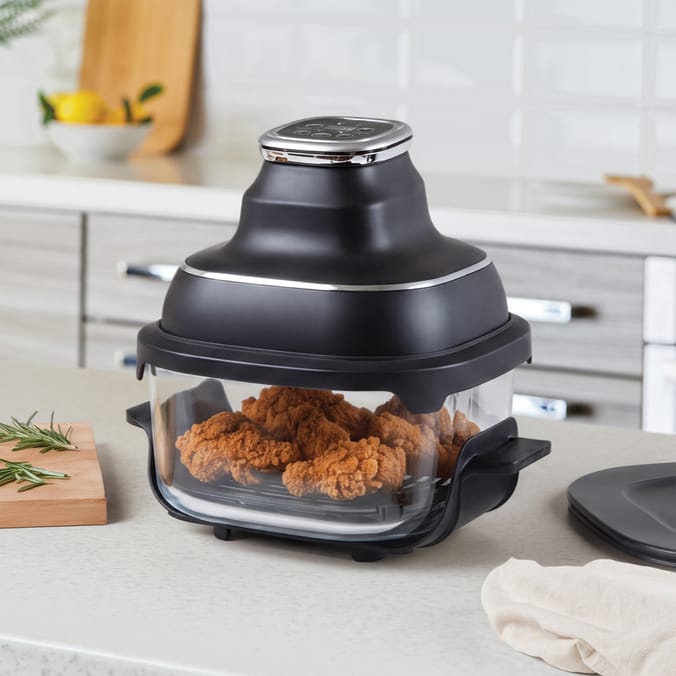 Open Kitchen Easy-Crisp Air Fryer