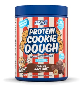 Applied Nutrition Protein Cookie Dough 400g - Choc Hazelnut