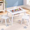 Building Block Table & Stools