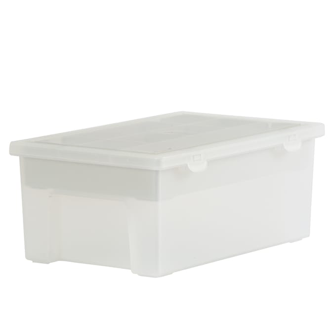 Utility 2 Tier Organiser Box