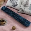 Midnight Bloom Long Hot Water Bottle