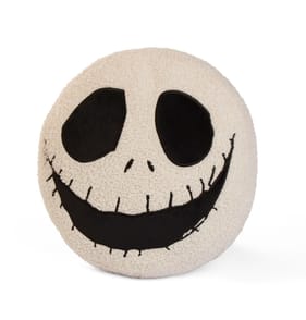 The Nightmare Before Christmas Face Cushion - Jack Skeleton