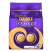 Cadbury Caramilk Golden Caramel Chocolate Buttons Bag 100g