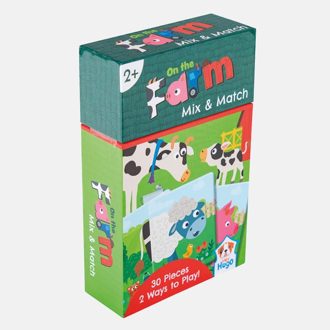  Mix & Match –  On the Farm 