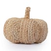 The Lifestyle Edit Harvest Rattan Pumpkin 
