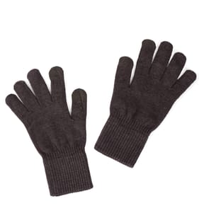 Originals Winter Mens Touchscreen Gloves - Grey