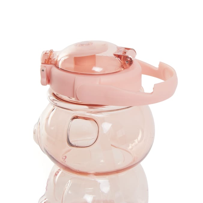 Teddy Bear Shaped Water Bottle