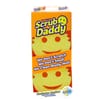 Scrub Daddy Scrubber Twin Pack - Yellow