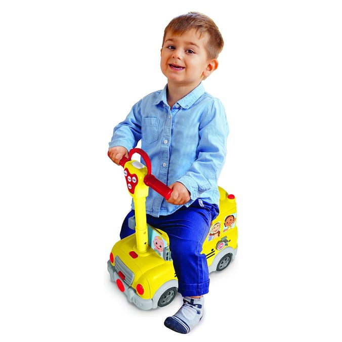 Cocomelon Ride On Bus