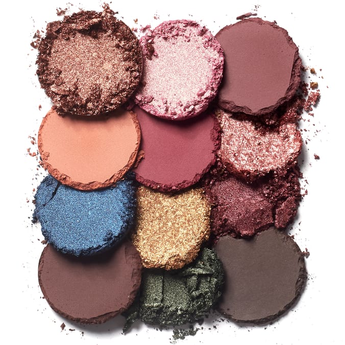 OPV Beauty Yemoja Eyeshadow Palette