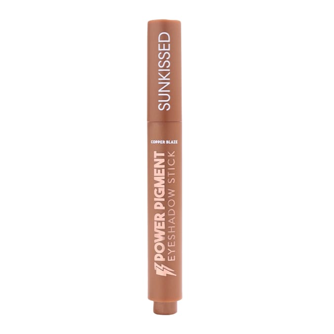 Sunkissed Power Pigment Eyeshadow Stick - Copper Blaze