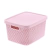 Diamond 7L Storage with Lid