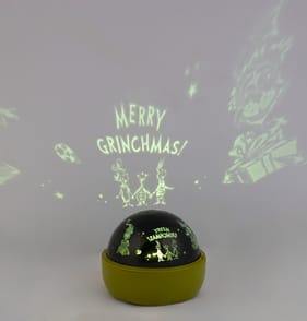 Grinch LED Light Projector