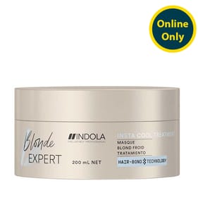 Indola Blond Expert Insta Cool Treatment 200ml