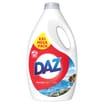 DAZ Washing Liquid Whites & Colours 2.38l 68 Washes