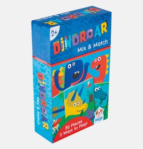 Mix & Match – Dinoroar